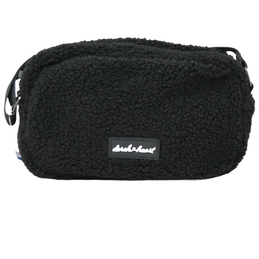 Black Sherpa Camera Bag Dekek Heart C/P 36
