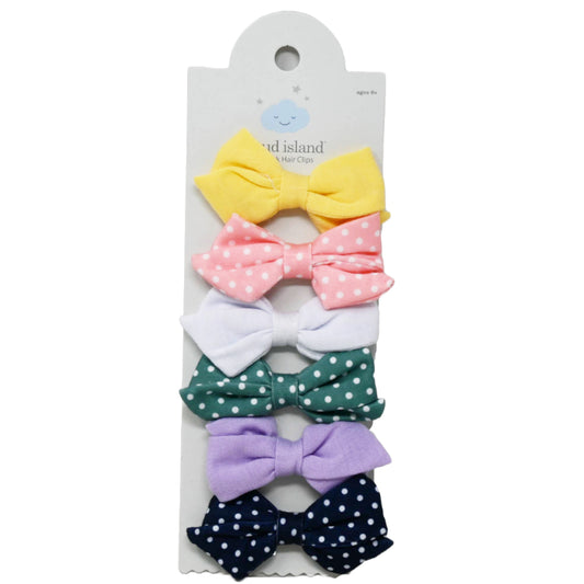 *NO USA*6PK CLIPPIES Cloud Island C/P 12 (For Export Only)