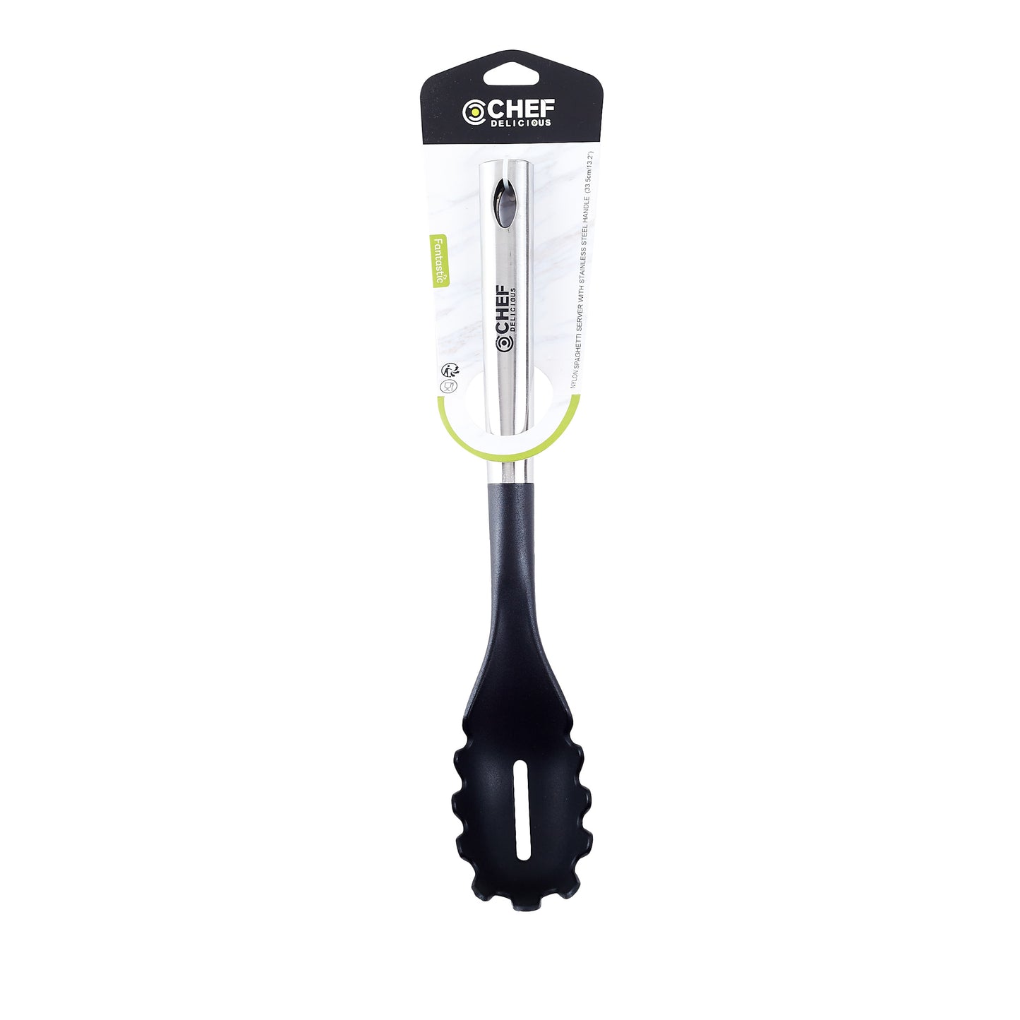Chef Delicious Spaghetti Server C/P 48