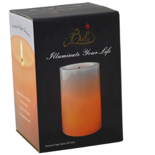 5" LED CANDLE C/P 24