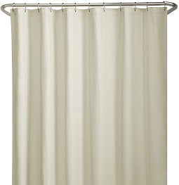 Garden Home 72" BG Shower Curtain/Liner C/P 10