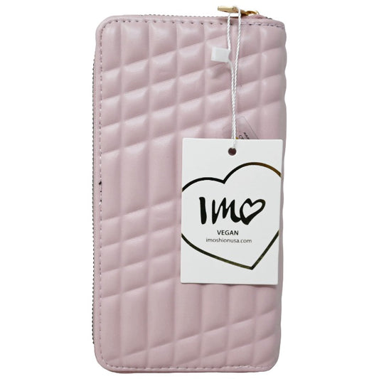 PNK EMB ZIP WALLET (NO UPC, HAS PROP 65 LABEL) C/P 50