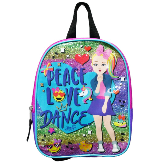10" JOJO SIWA MINI BACKPACK C/P 24