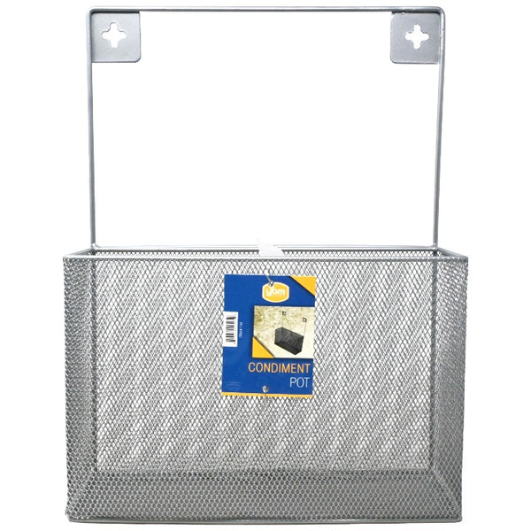 Wall Pantry Caddy C/P 8