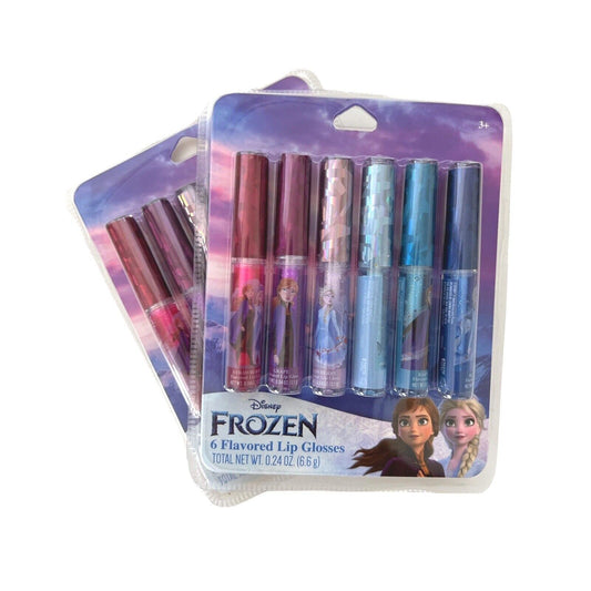 6pk FROZEN LIP GLOSS C/P 24