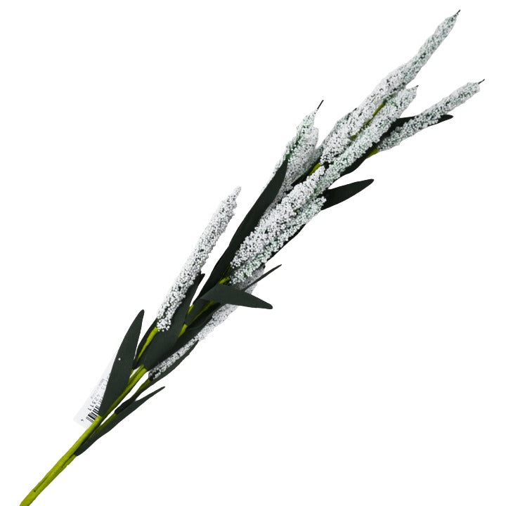 WHITE EVA CATTAIL STALK C/P 288