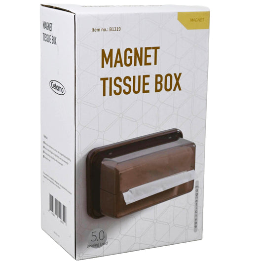 MAGNET TISSUE BOX C/P 40