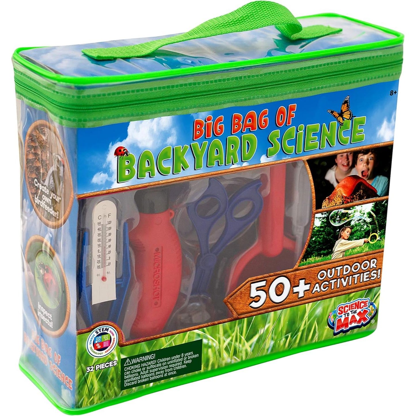 Bag Science Kit C/P 6