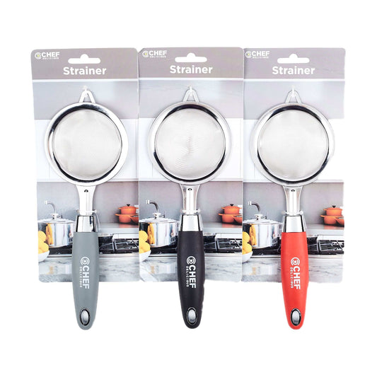 Chef Delicious Strainer C/P 24
