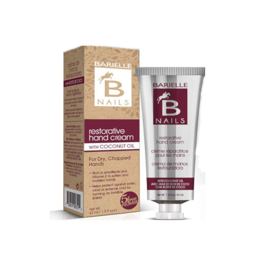 1.5oz Rest Hand Cream C/P 24 Barielle Nails