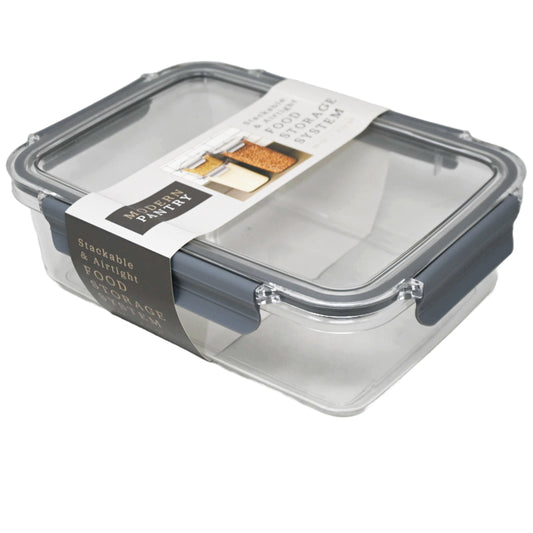 Food Storage Container with Airtight Lid C/P 24