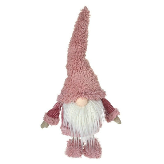 21.7"H Fabric Gnome wShaking Body C/P 4