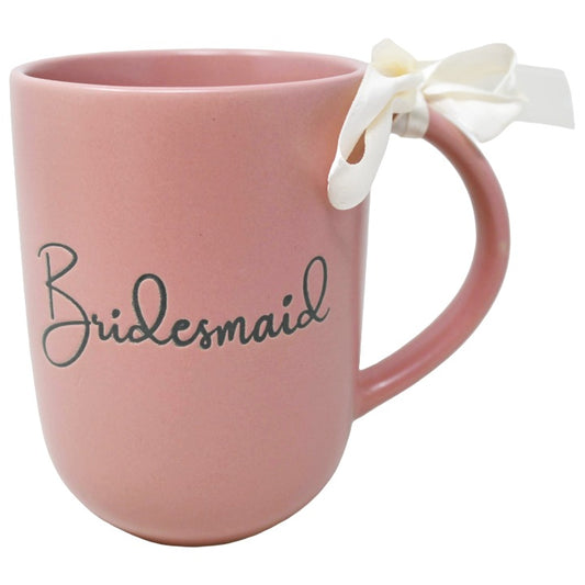 Bridesmaid Mug Bride C/P 24