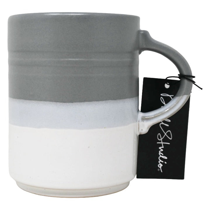 Striped Mug C/P 8