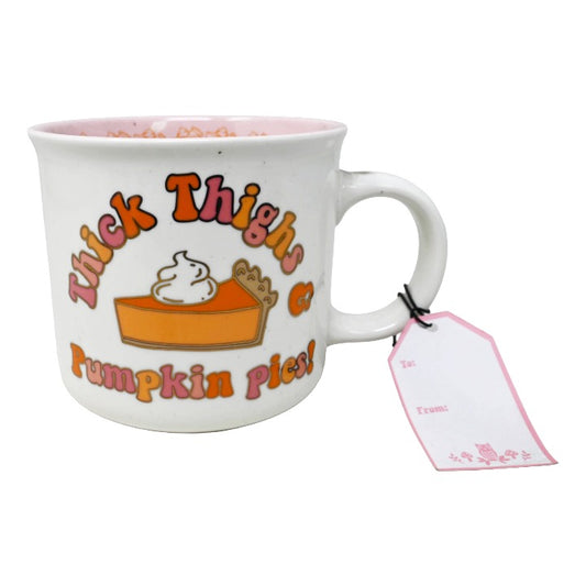 Thick Thighs Mug C/P 24