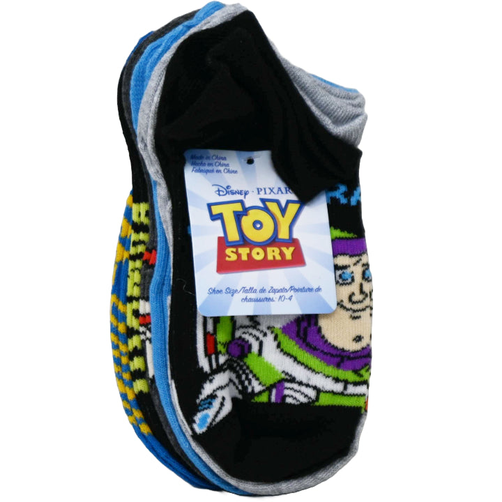 6pk TOY STORY EVER READY NS SIZE 6-8 C/P 60