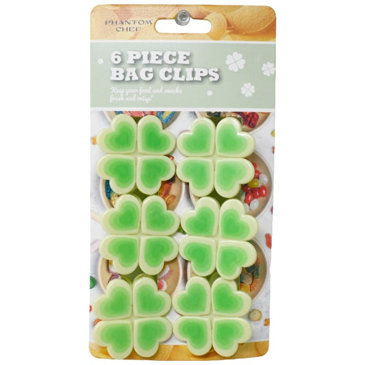 6pk Grn Bag Clips C/P 24 Phantom Chef