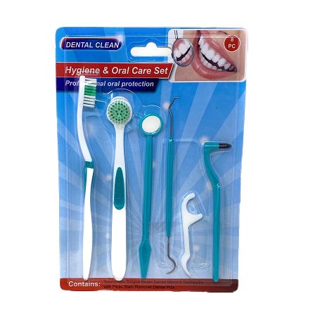 8pc Dental Care Kit C/P 48