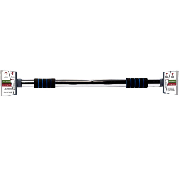 BLACK ADJUSTABLE PULL UP BARS C/P 10