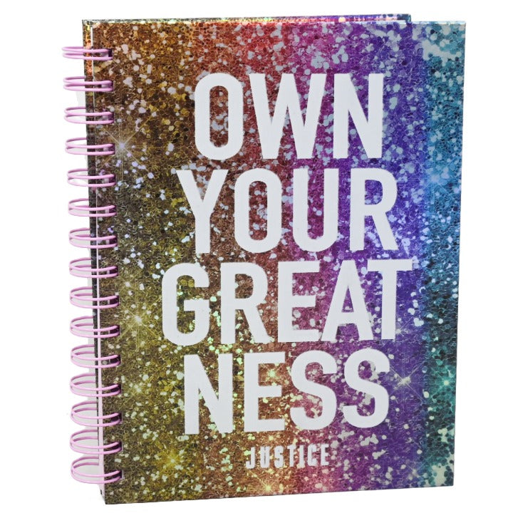 GREATNESS JOURNAL C/P 6