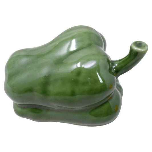 Grn Bell Pepper Décor C/P 24