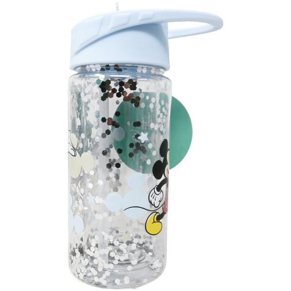 Mickey Mouse Walk Glitter Cup C/P 48 Disney