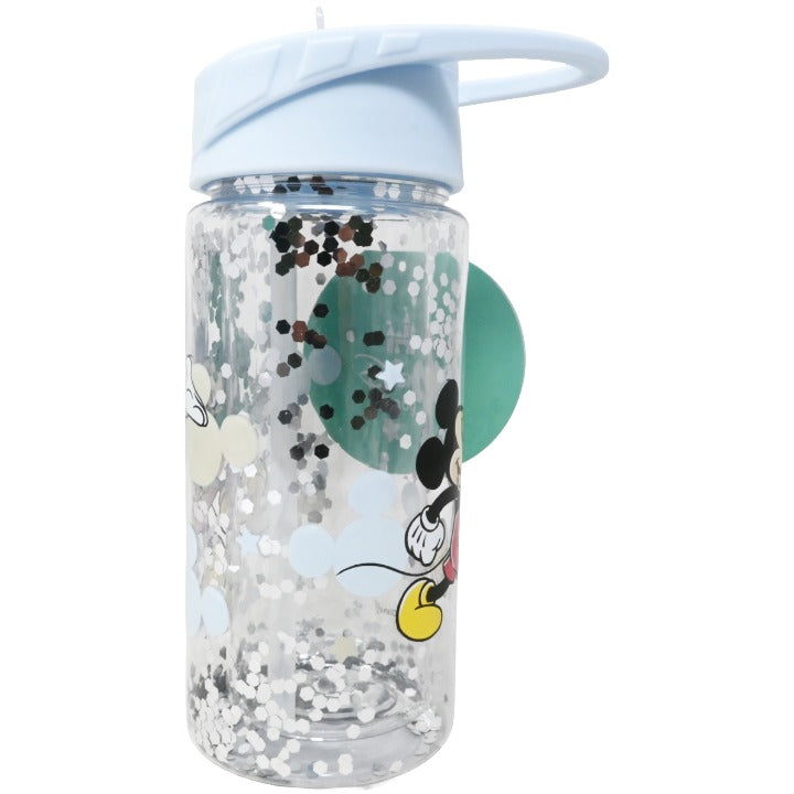 Mickey Mouse Walk Glitter Cup C/P 48 Disney