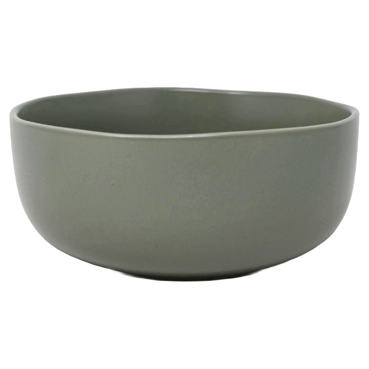 6pc Bowl Set Grey C/P 4