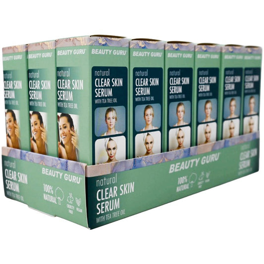 Clear Skin Serum C/P 18