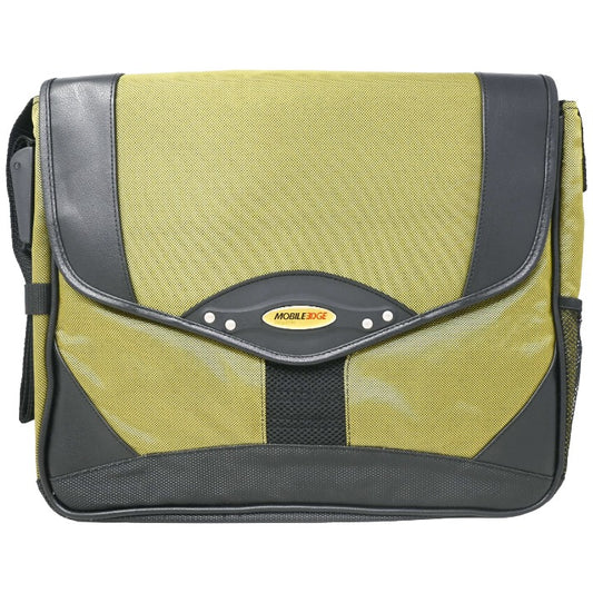 Ylw Blk Messenger Bag C/P 5 Mobile Edge