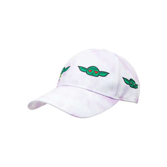 YODA BASEBALL CAP C/P 12