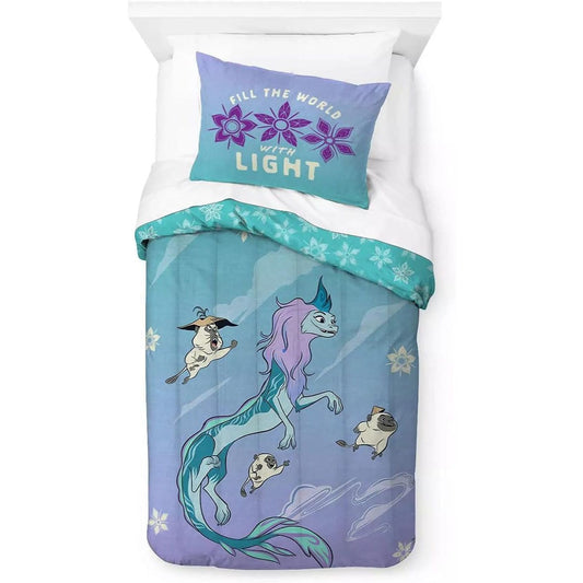 Twin Raya Comforter C/P 3 Disney