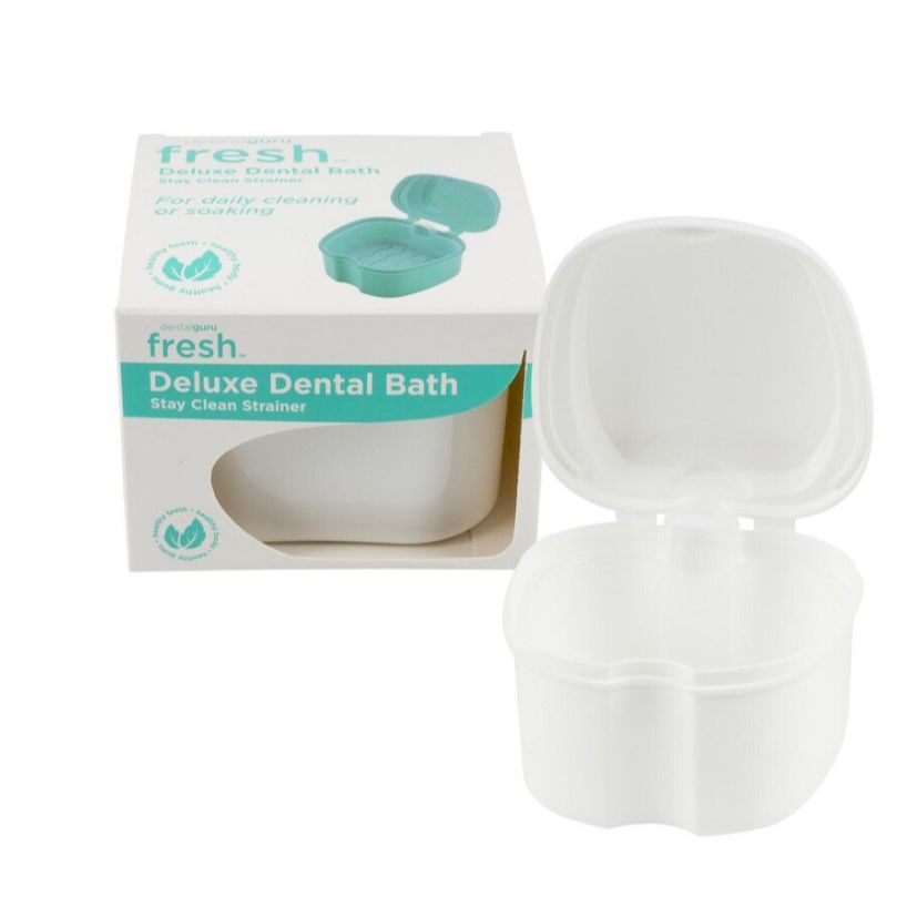 DentalGuru Fresh Deluxe Dental Bath C/P 24 DENTAL GURU