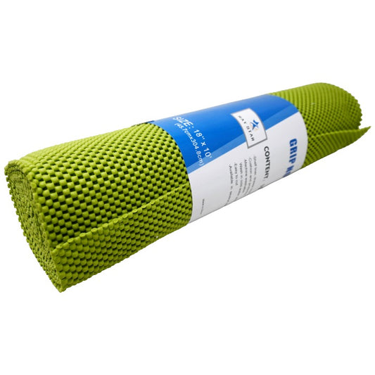 18x120" LIME GRN SHELF LINER RAY STAR C/P 12