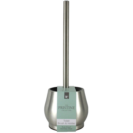 TOILET BRUSH WITH HOLDER C/P 12