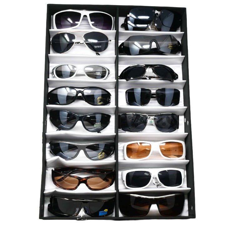 *OUTSIDE CA*Asst Mens Sunglasses & Displayer C/P 300