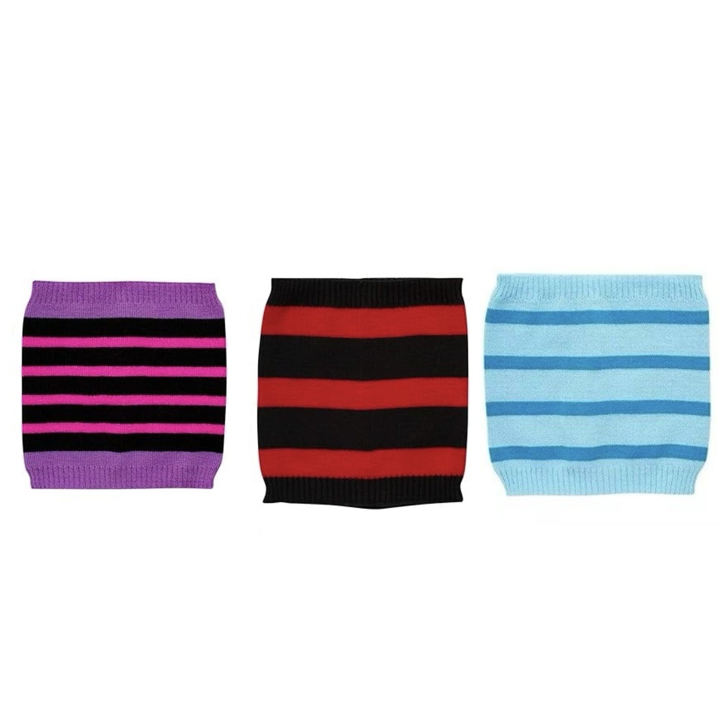 ASSORTED KIDS NECK WARMER C/P 96