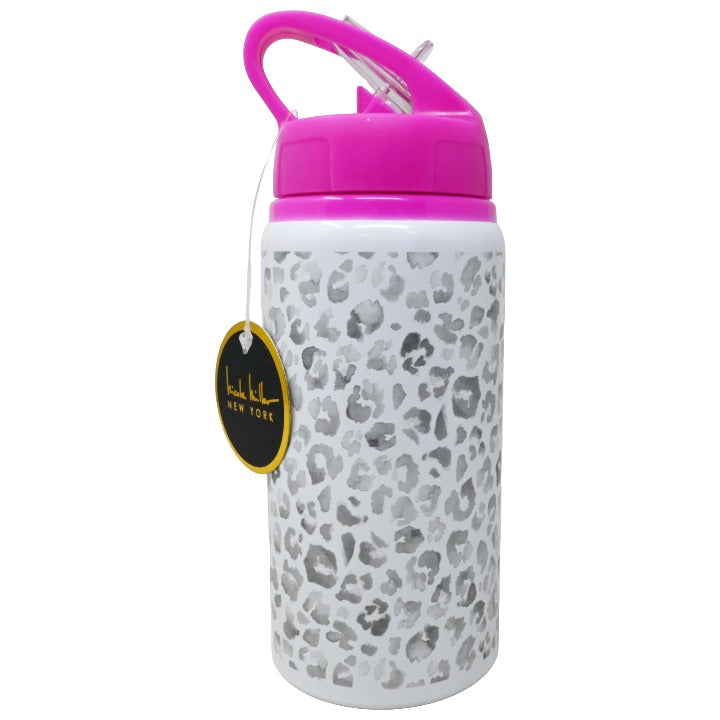 Kids Cheetah Spots Bottle C/P 24 Nicole Miller
