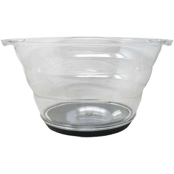 Light Up Ice Bucket C/P 6 Cedar Trail