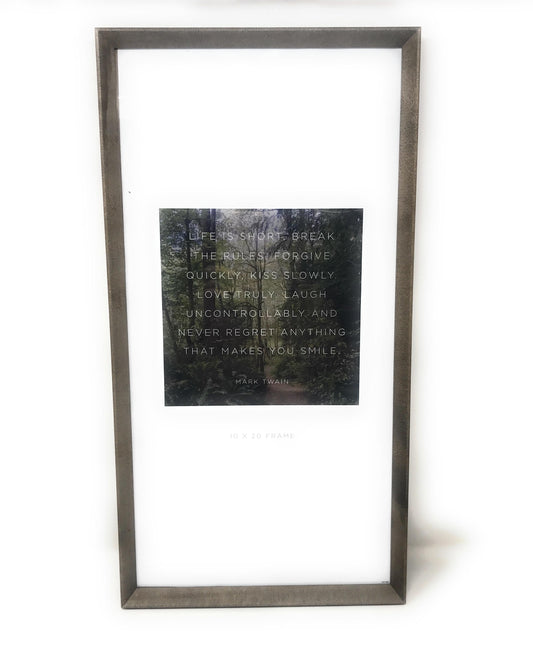 WOODWORKS 10X20 BARN GREY C/P 3