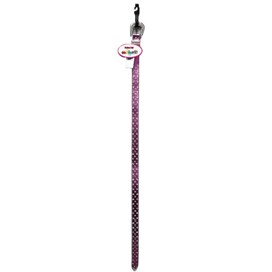 Pink Stud Belt Asst Sizes Confetti C/P 18