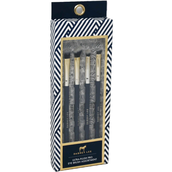 4pc DABNEY LEE EYE BRUSH SET C/P 72