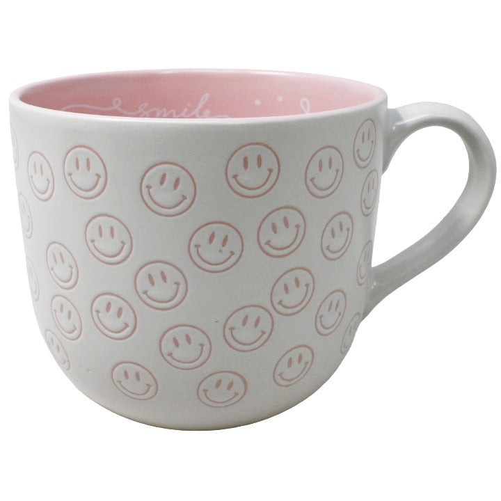 Smiley Soup Mug C/P 36 MRKT FINDS
