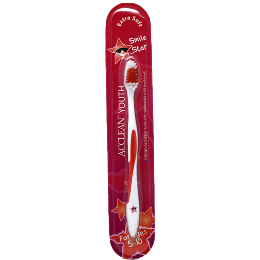 Pink Kids Toothbrush c/p 432