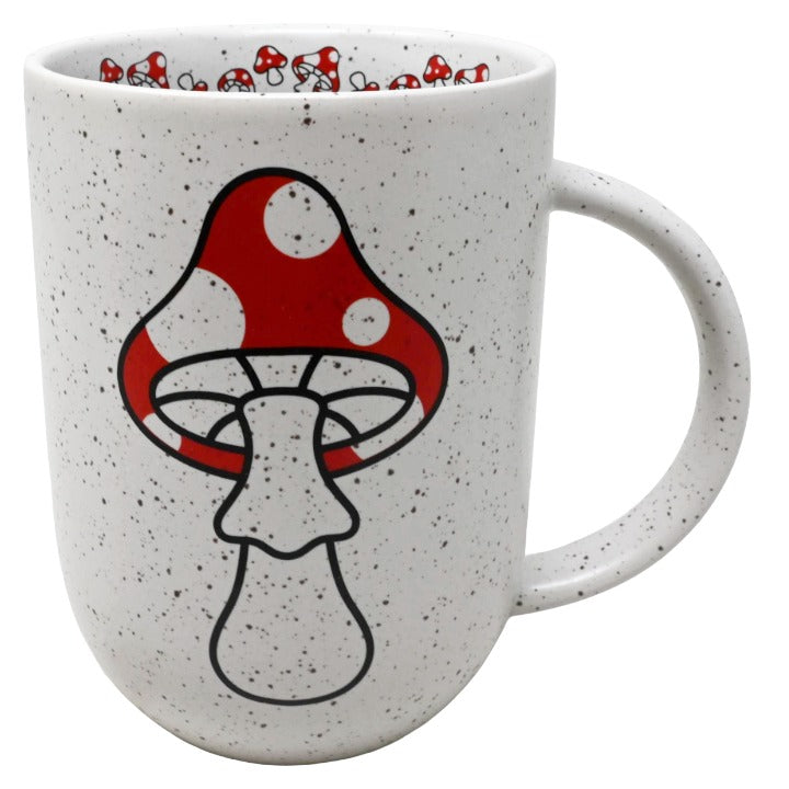 Mushroom Mug C/P 36 MRKT FINDS