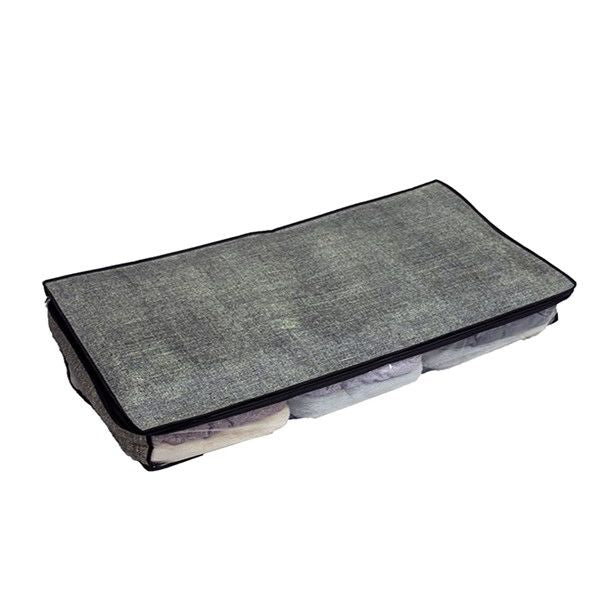 40"x20"x6" LONDON FOG UNDER-THE-BED STORAGE BAG C/P 12