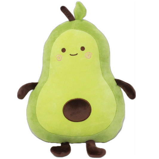 12" PLUSH AVOCADO C/P 48