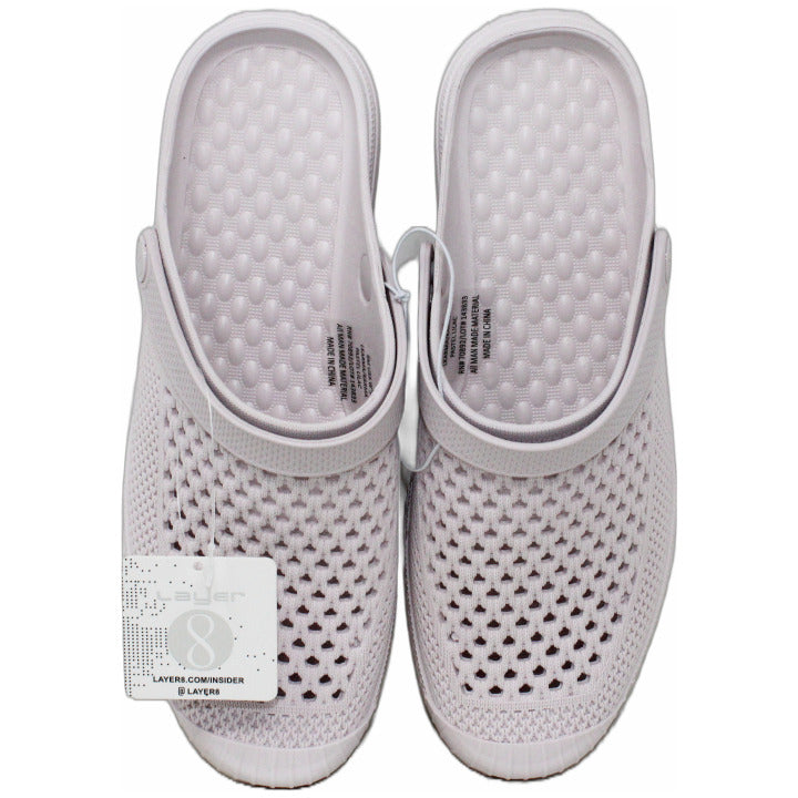 KARMA PASTEL LILAC WOMEN SHOES ASST SIZE C/P 12