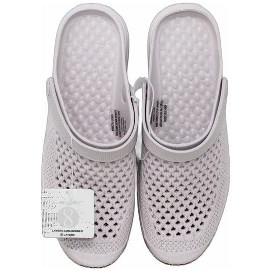 KARMA PASTEL LILAC WOMEN SHOES ASST SIZE C/P 12