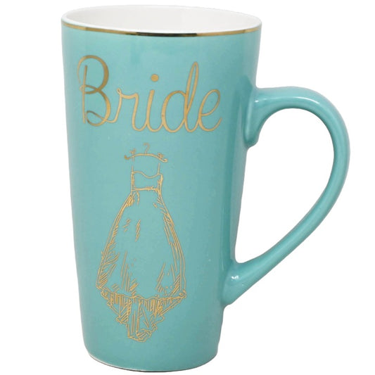 16oz TurqoiseBride Mug C/P 36